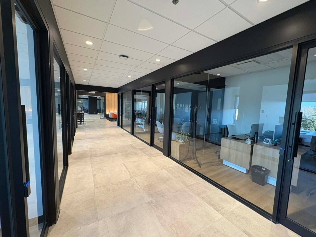 Suite 460, bureau privé