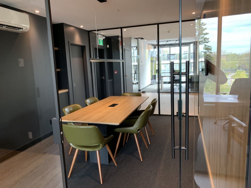 Salle de conférence de L'Office