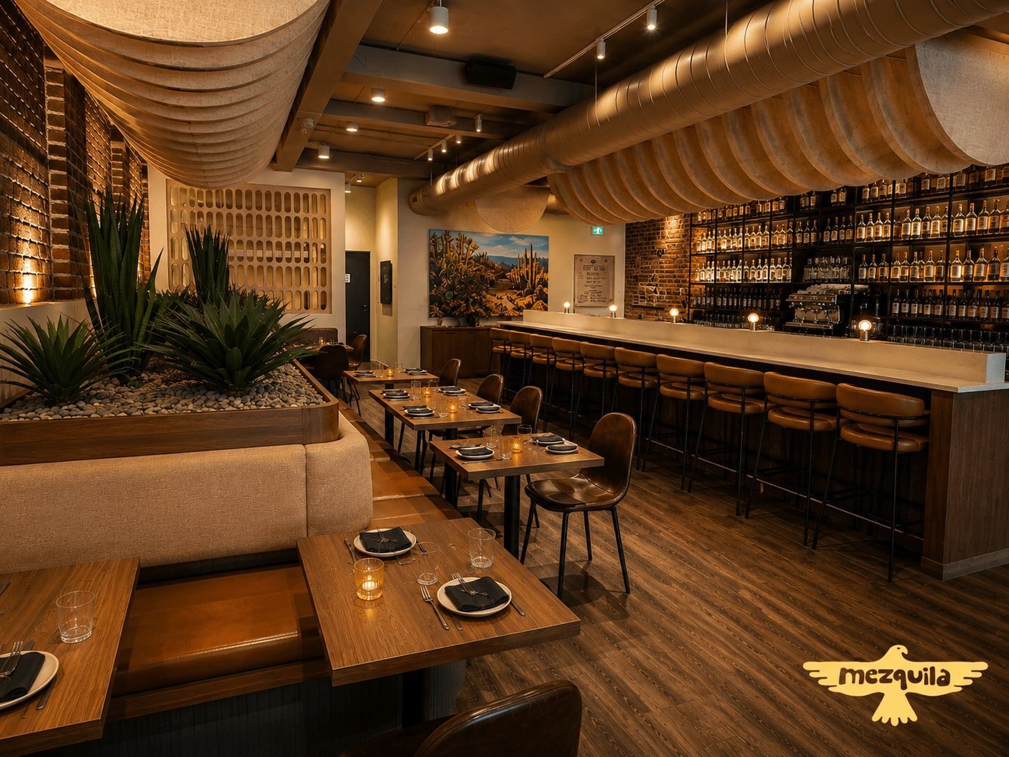 Mezquila, restaurant à Drummondville