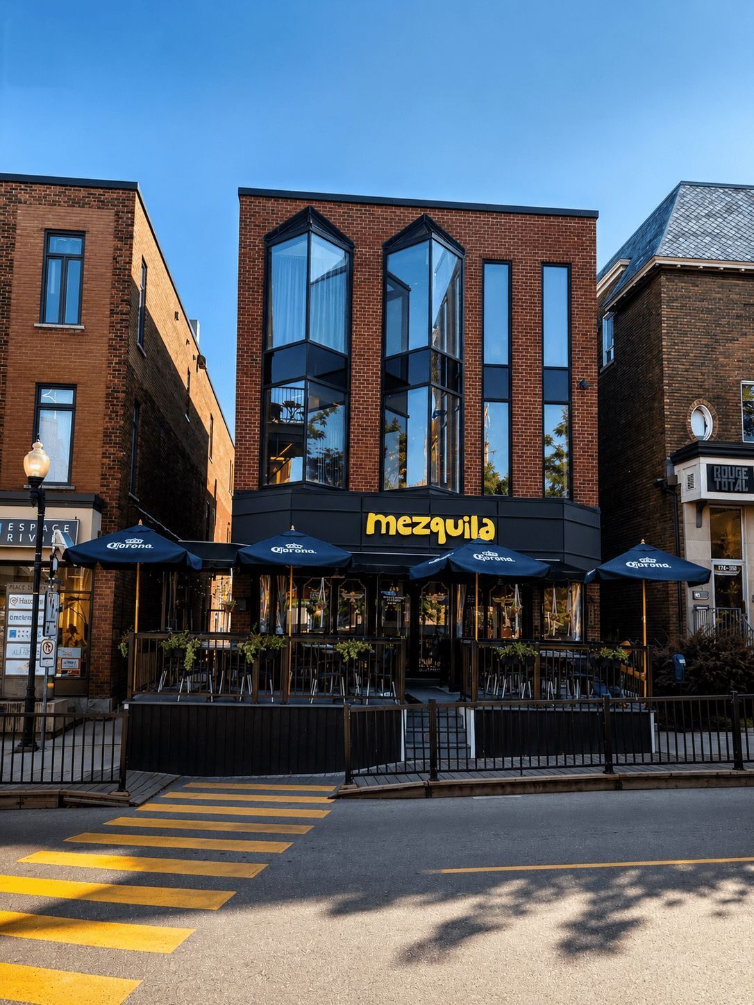 Immeuble du 236 rue Heriot à Drummondville