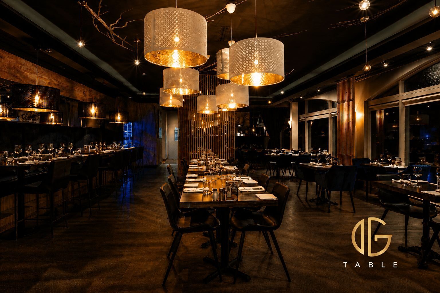 Table G, restaurant à Joliette